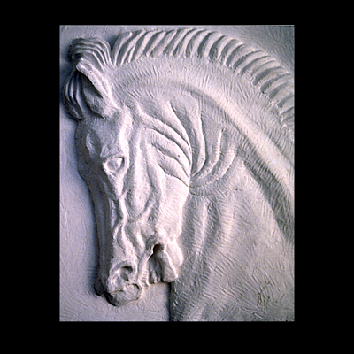 Parthenon Horse